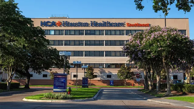 HCA Houston Healthcare Southeast