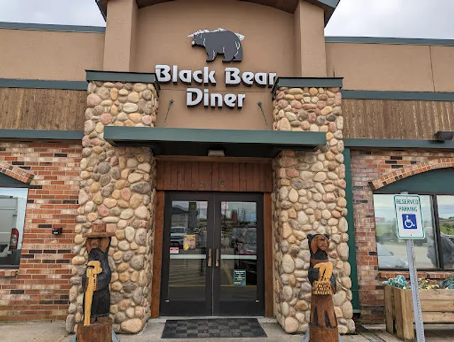 Black Bear Diner Beaumont