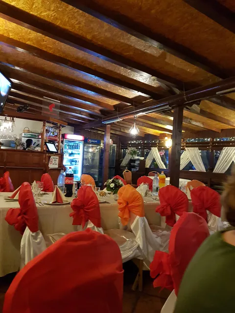 Restaurant Debarcader