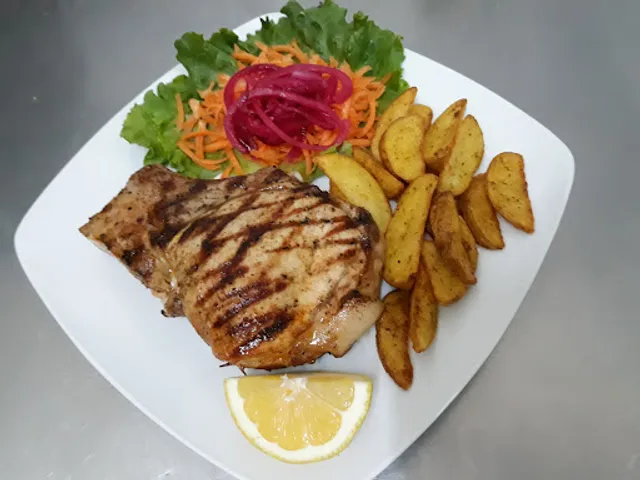 За апетит / For apetite