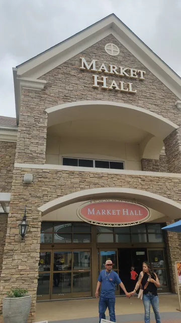 Market Hall