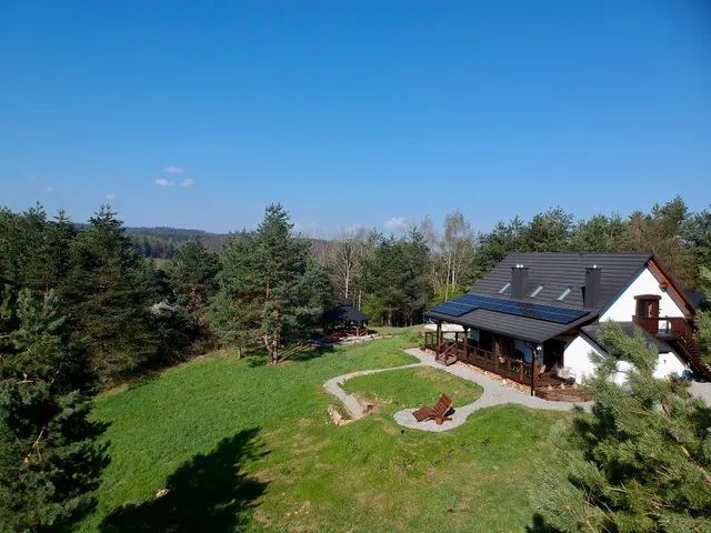 Bieszczadzki Hoży Ryś Apartamenty na wynajem