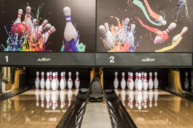 Coal Creek Bowling Center