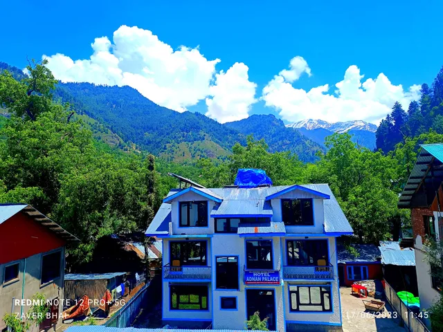 Hotel Adnan Palace Pahalgam