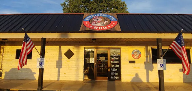 Patriotic Pig Smokehouse