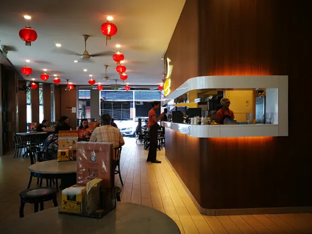 OLDTOWN White Coffee Plaza Puchong