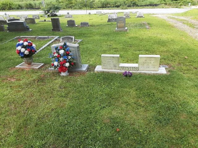 Hillcrest Cemetery Memorial Association, East Point, GA