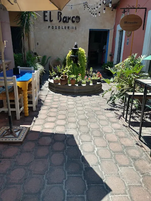 El Barco Pozolería