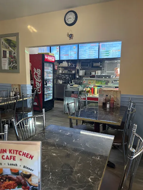 Hitchin Kitchen Cafe