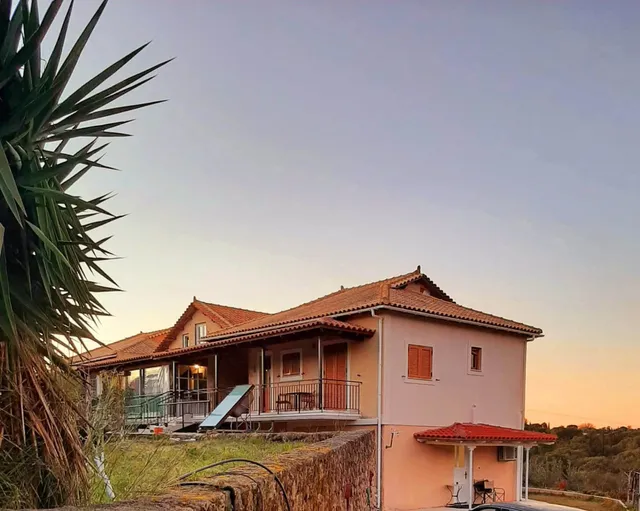 4T apartments Kefalonia