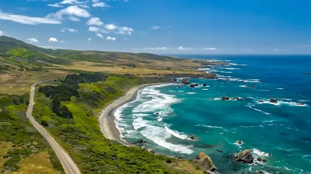 Highway 1 Road Trip