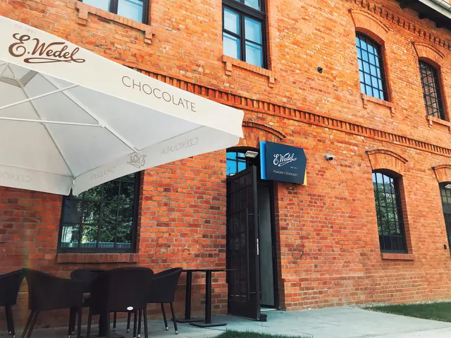 Chocolate Cafe E.Wedel