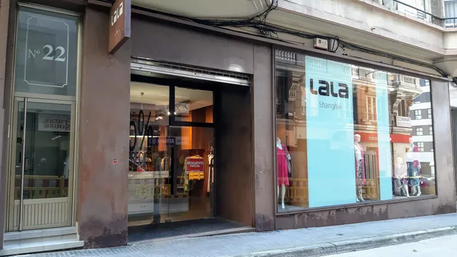 Lala Shanghai