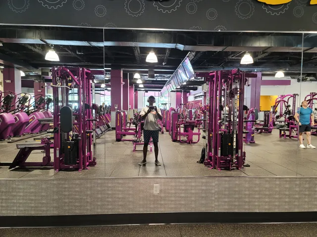 Planet Fitness