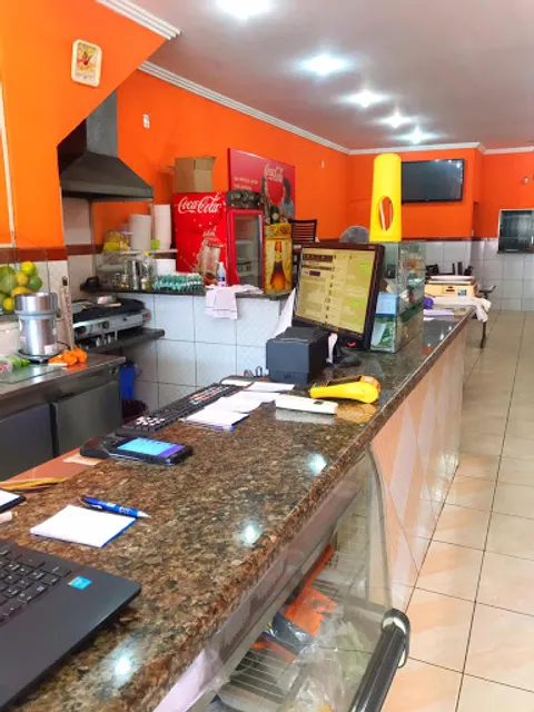 Fonte de Luz ( Atual Restaurante Recanto Caseiro)