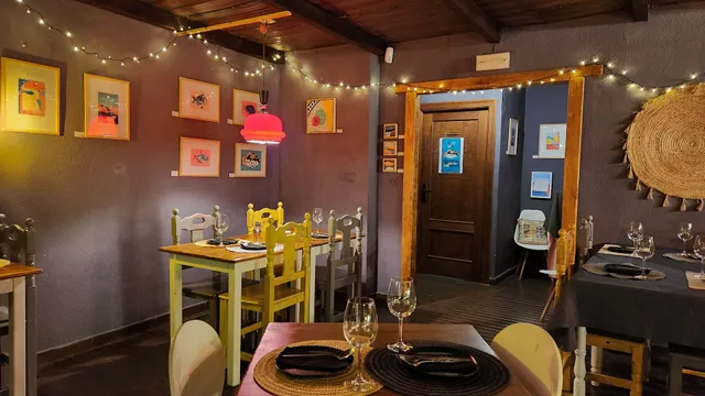 Restaurante Telúrico