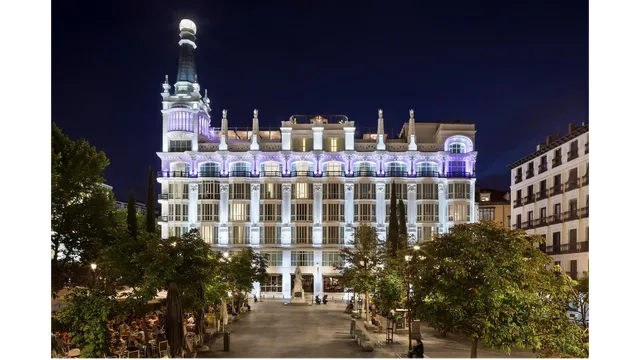 Hotel Madrid Reina Victoria