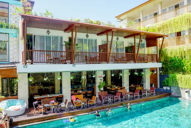 Graha Socio Hotel (Family Hotel)