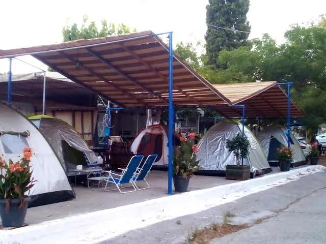 Camping Fare Kalamata