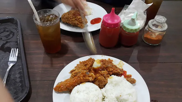 OTI Fried Chicken Malangsari