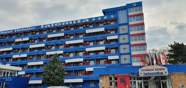 Complexul Hotelier Ialomita - Amara