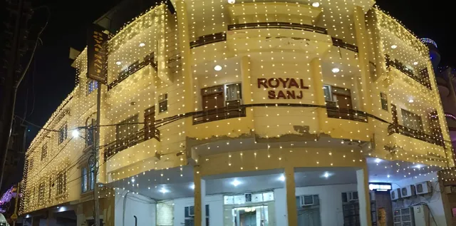 Royal sanj