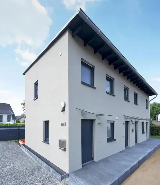 Boarding Haus Aachen Brand