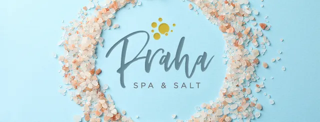 Praha Spa and Salt - Salt Cave