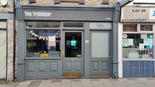 Trafalgar Cafe London
