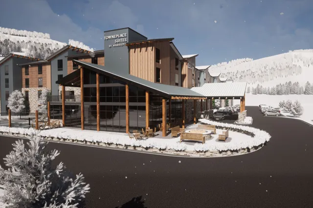 TownePlace Suites by Marriott Avon Vail Valley