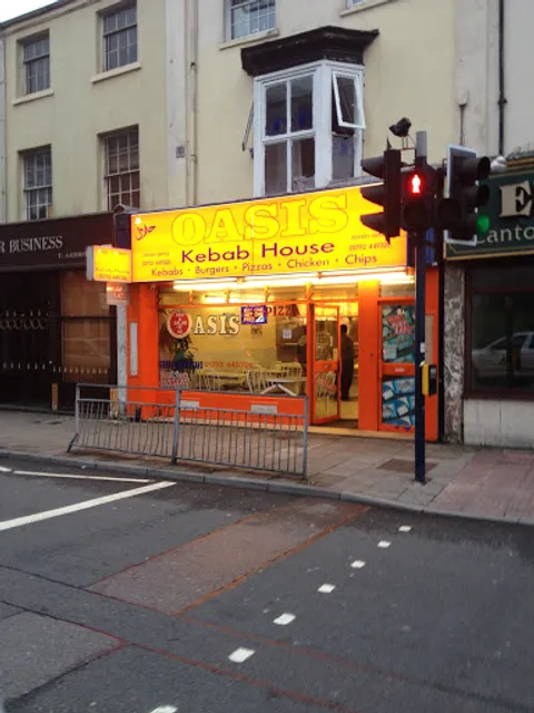 Oasis Grill House