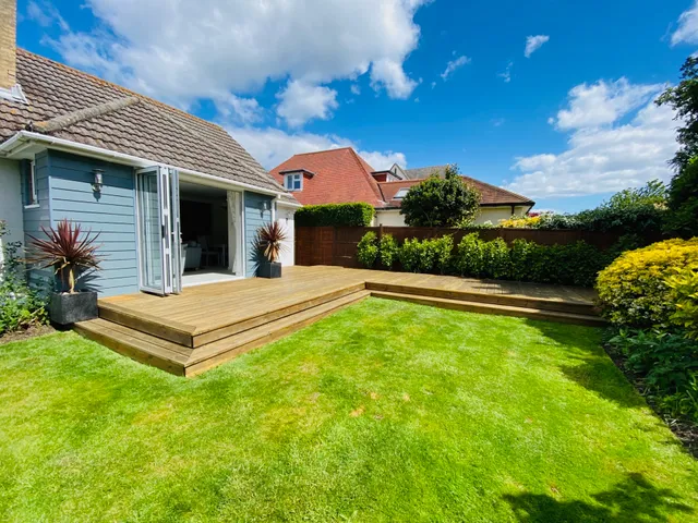 Mudeford Beach Cottage