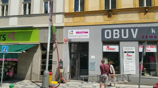 Zubni ordinace I.P. Pavlova