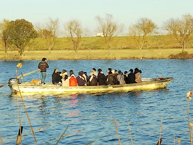 Yagiri-no-watashi Katsushika Side