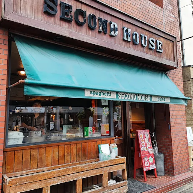 Second House Demachi