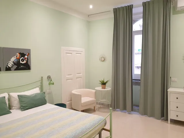 Santa Chiara Family Suite, Naples