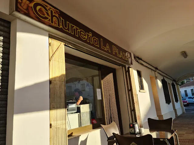 Churrería La Plaza