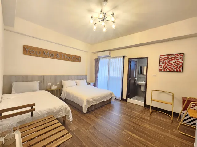 澎湖人之島•貓宅民宿