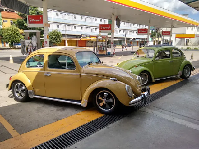 Bob's Burger - Posto Esso Resende