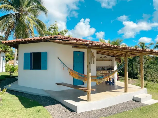 Canto do Mar - Chalés e Casas para aluguel de Temporada - Cumuruxatiba