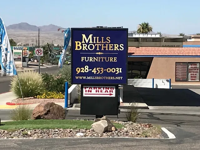 Mills Brothers Furniture