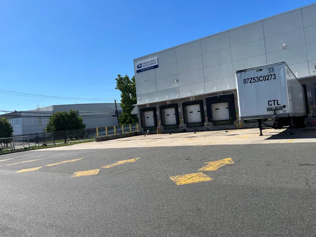 USPS Teterboro Distribution Center
