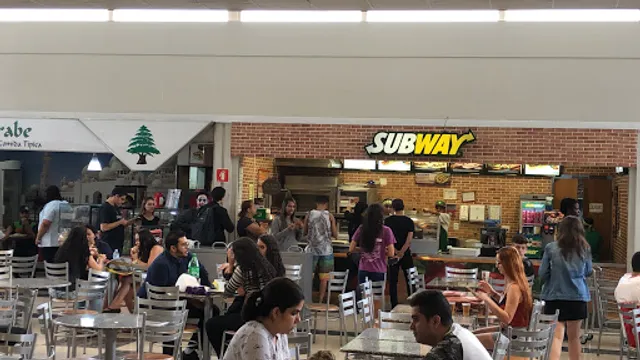 Subway Carrefour