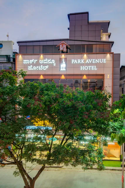 Park Avenue Hotel Koramangala, Bangalore
