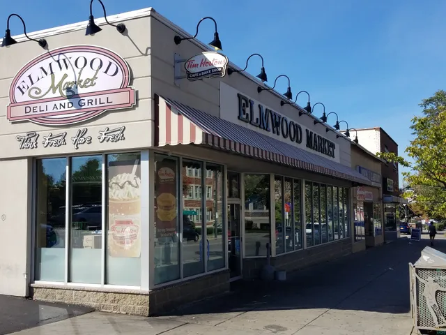 Elmwood Market