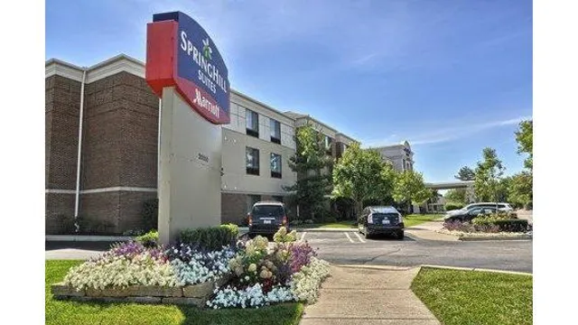 SpringHill Suites by Marriott Detroit Southfield