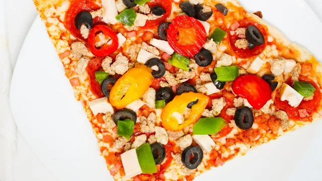 Twice The Deal Pizza