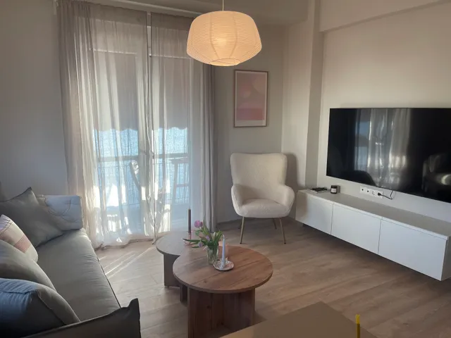 Blue Nights Apartments 🌙