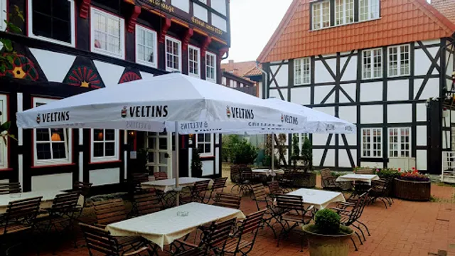 Ratswaage Gaststätte, Restaurant, Kegelbahn, Bowling