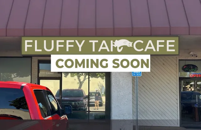 Fluffy Tail Cafe